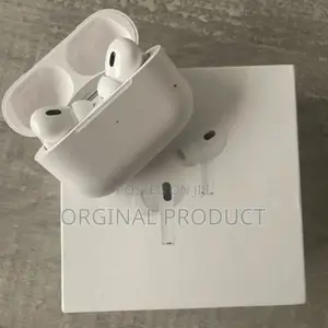 Photo - Airpod Pro 2nd Gen With Easy Controls for Music and Calls
