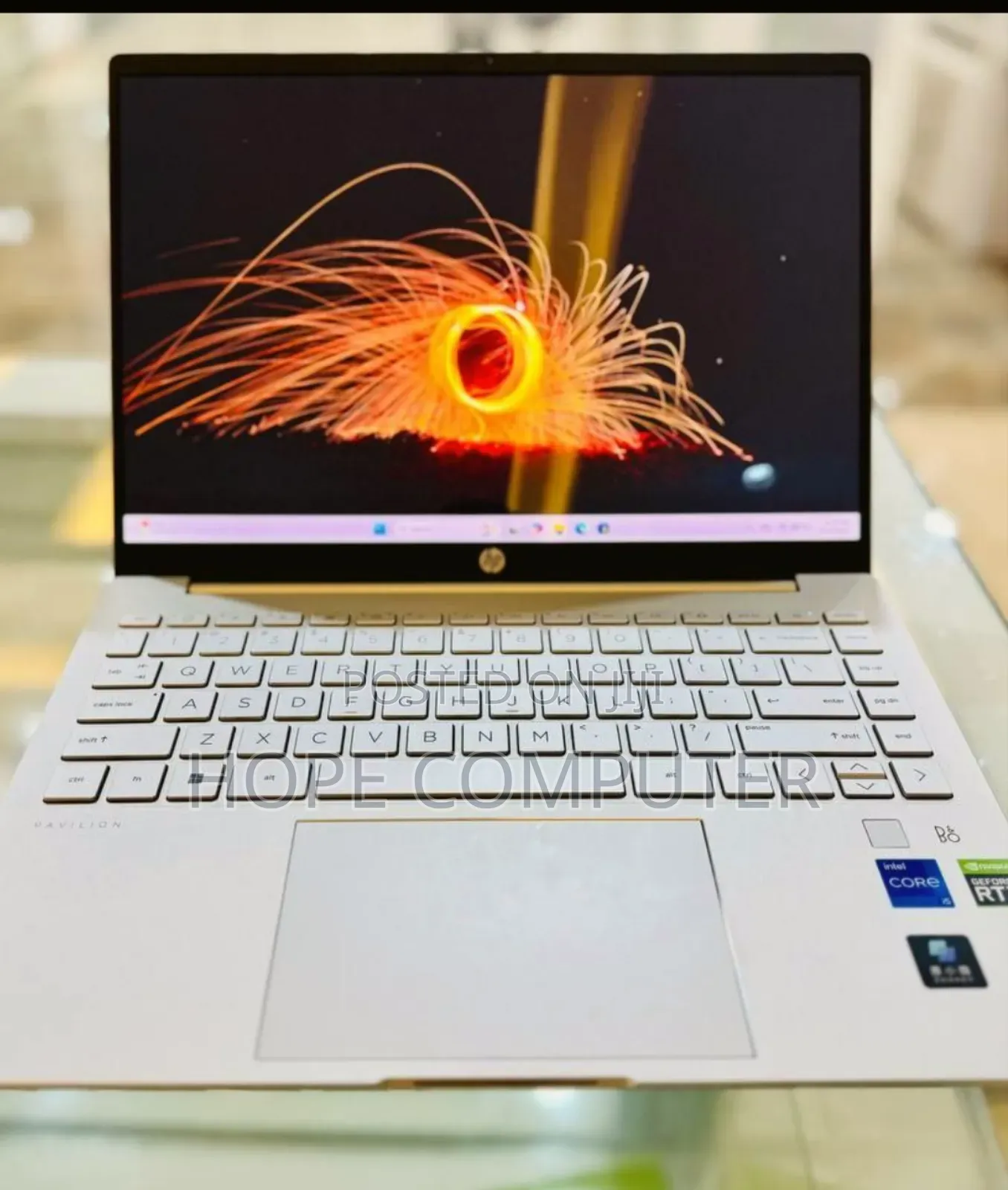 New Laptop HP Pavilion 15 16GB Intel Core I7 SSD 1T