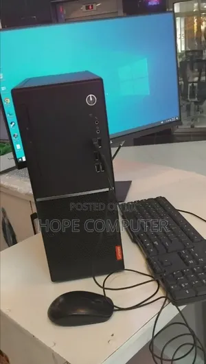 Photo - New Desktop Computer Dell 8GB Intel Core I5 HDD+SSD 256GB