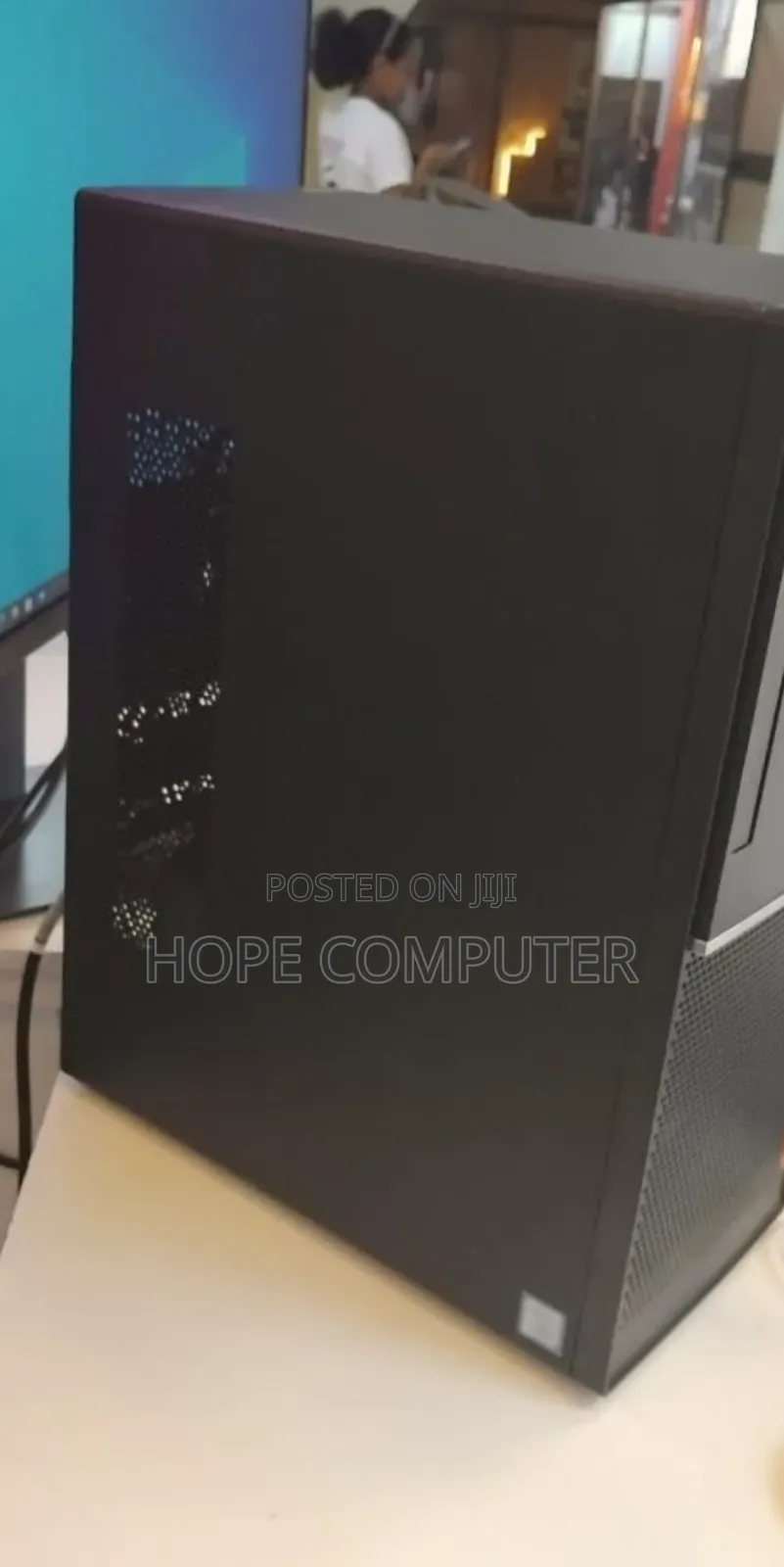 New Desktop Computer Dell 8GB Intel Core I5 HDD+SSD 256GB