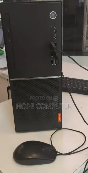 New Desktop Computer Dell 8GB Intel Core I5 HDD+SSD 256GB