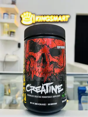 Photo - 5gm Per Serving Creakong Creatine Monohydrate