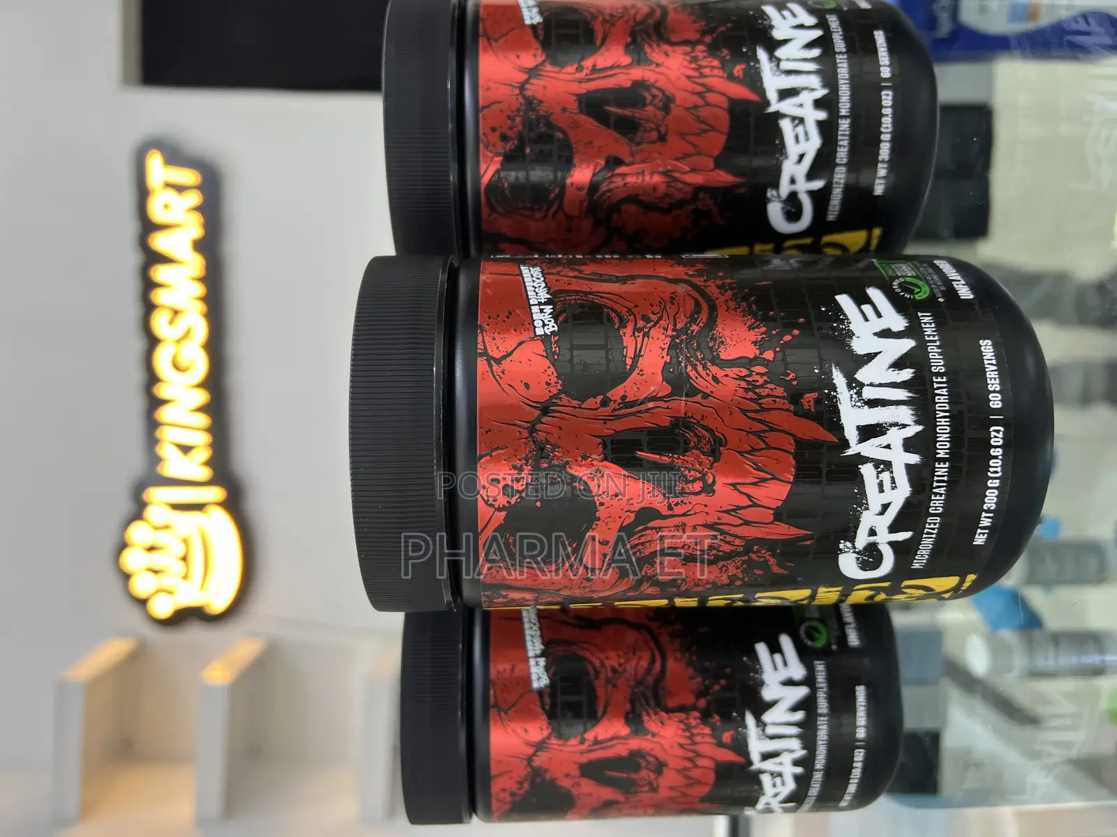 5gm Per Serving Creakong Creatine Monohydrate