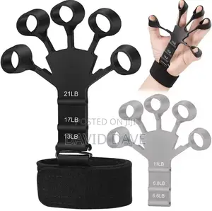 Photo - Finger Gripper Finger Exerciser