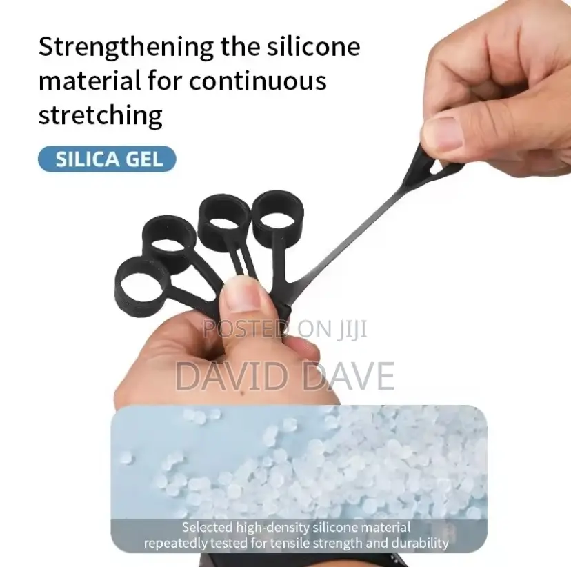 Finger Gripper Finger Exerciser