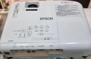 Photo - Epson Projector Eb-S05