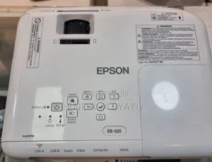 Epson Projector Eb-S05