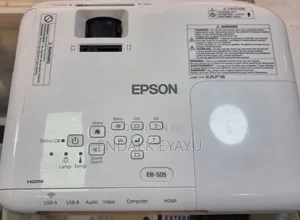 Epson Projector Eb-S05