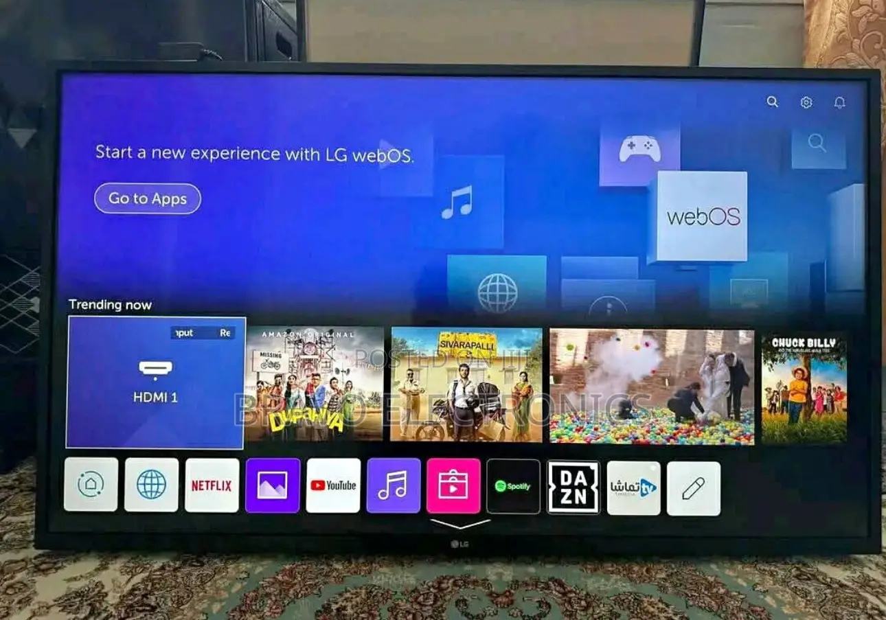 Lg 43 Inch Tv
