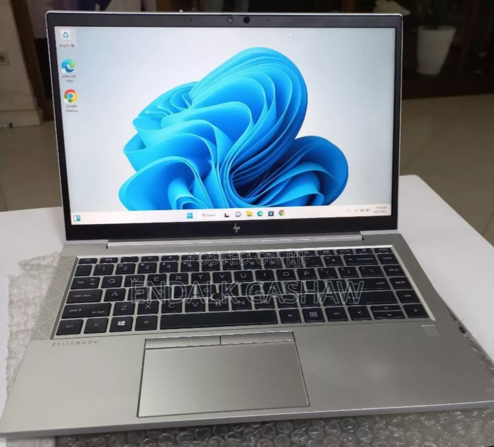 New Laptop HP EliteBook 840 16GB Intel Core I7 SSD 512GB