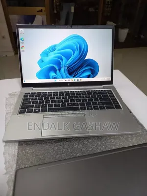 New Laptop HP EliteBook 840 16GB Intel Core I7 SSD 512GB