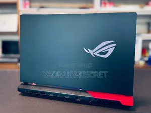 Photo - New Laptop Asus ROG Strix G15 16GB AMD Ryzen 9 SSD 512GB