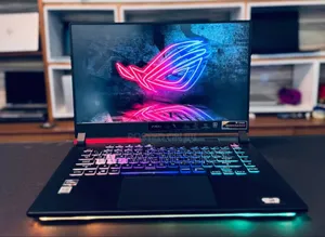 New Laptop Asus ROG Strix G15 16GB AMD Ryzen 9 SSD 512GB