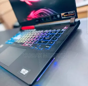 New Laptop Asus ROG Strix G15 16GB AMD Ryzen 9 SSD 512GB