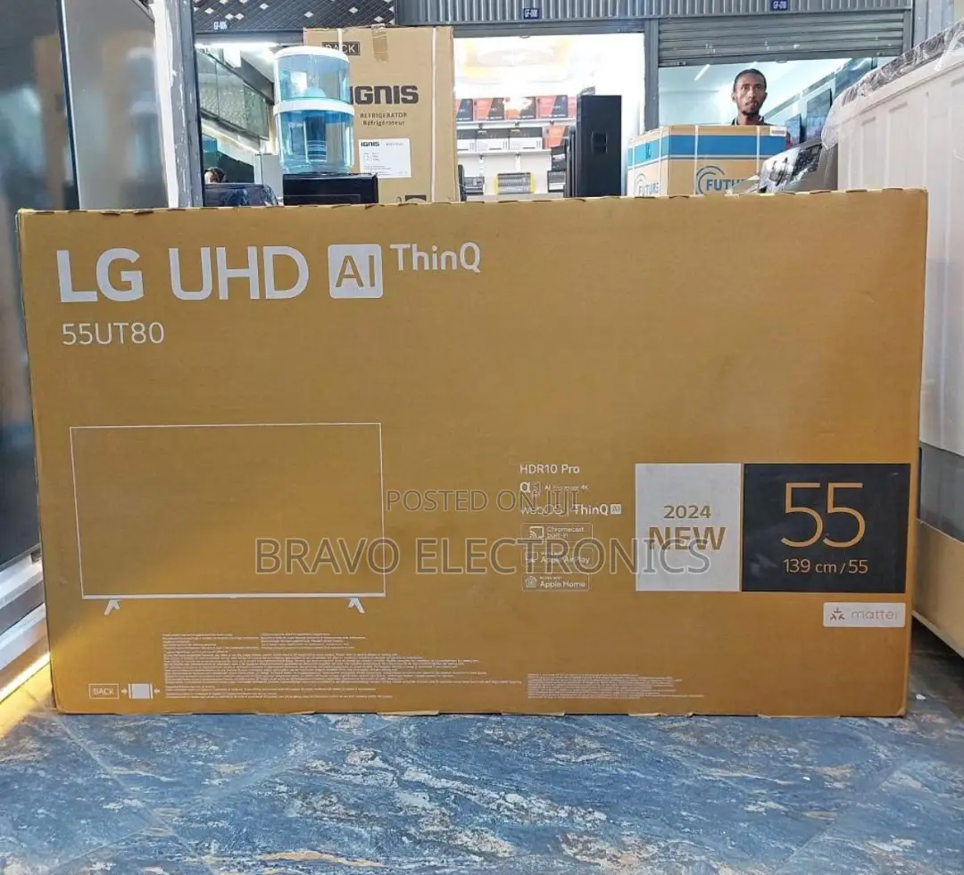 Lg 55 Inch Tv