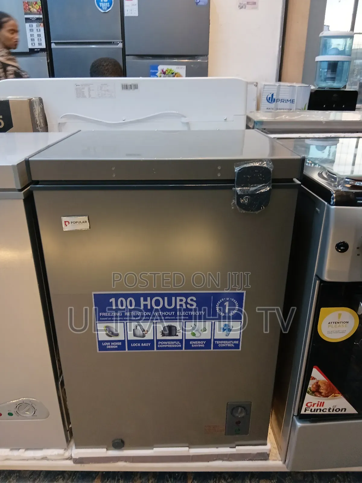 Popular Deep Frazer 200l