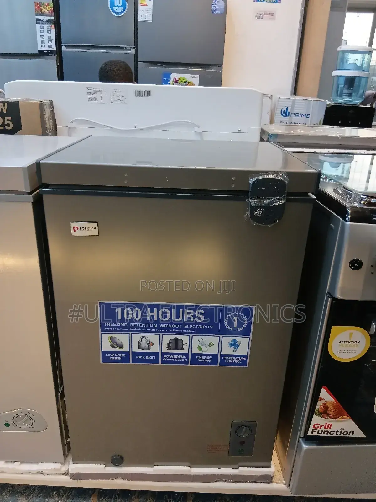 Popular Deep Frazer 200l