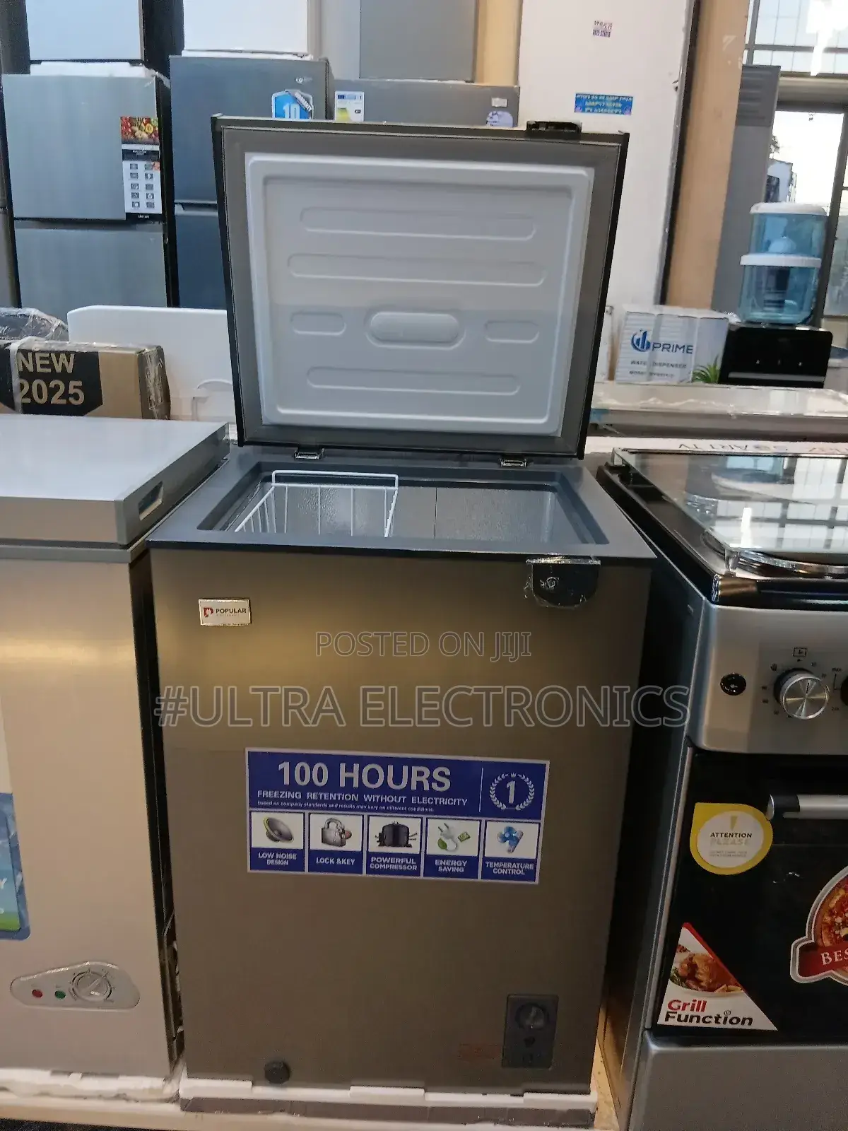 Popular Deep Frazer 200l