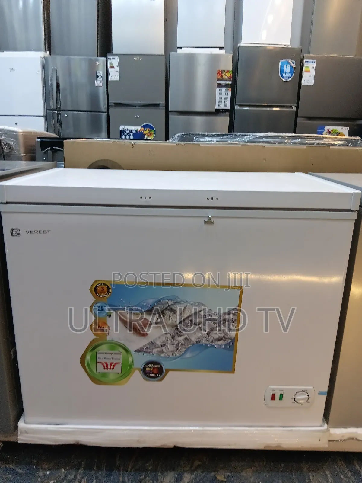 Everest Deep Frazer 300l