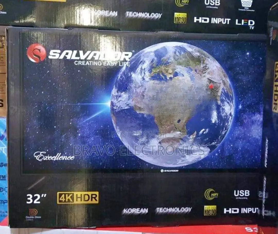 Salvador Tv 32