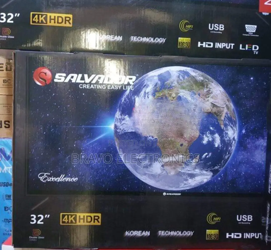 Salvador Tv 32