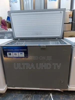 Midea Deep Frazer 470l