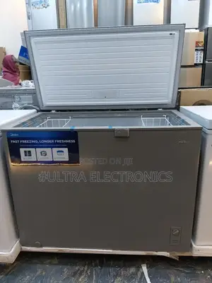 Midea Deep Frazer 470l