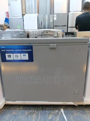 Midea Deep Frazer 470l