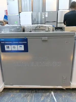 Midea Deep Frazer 470l