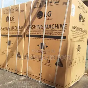 Lg Atomic Front Loader 20/12 Kg
