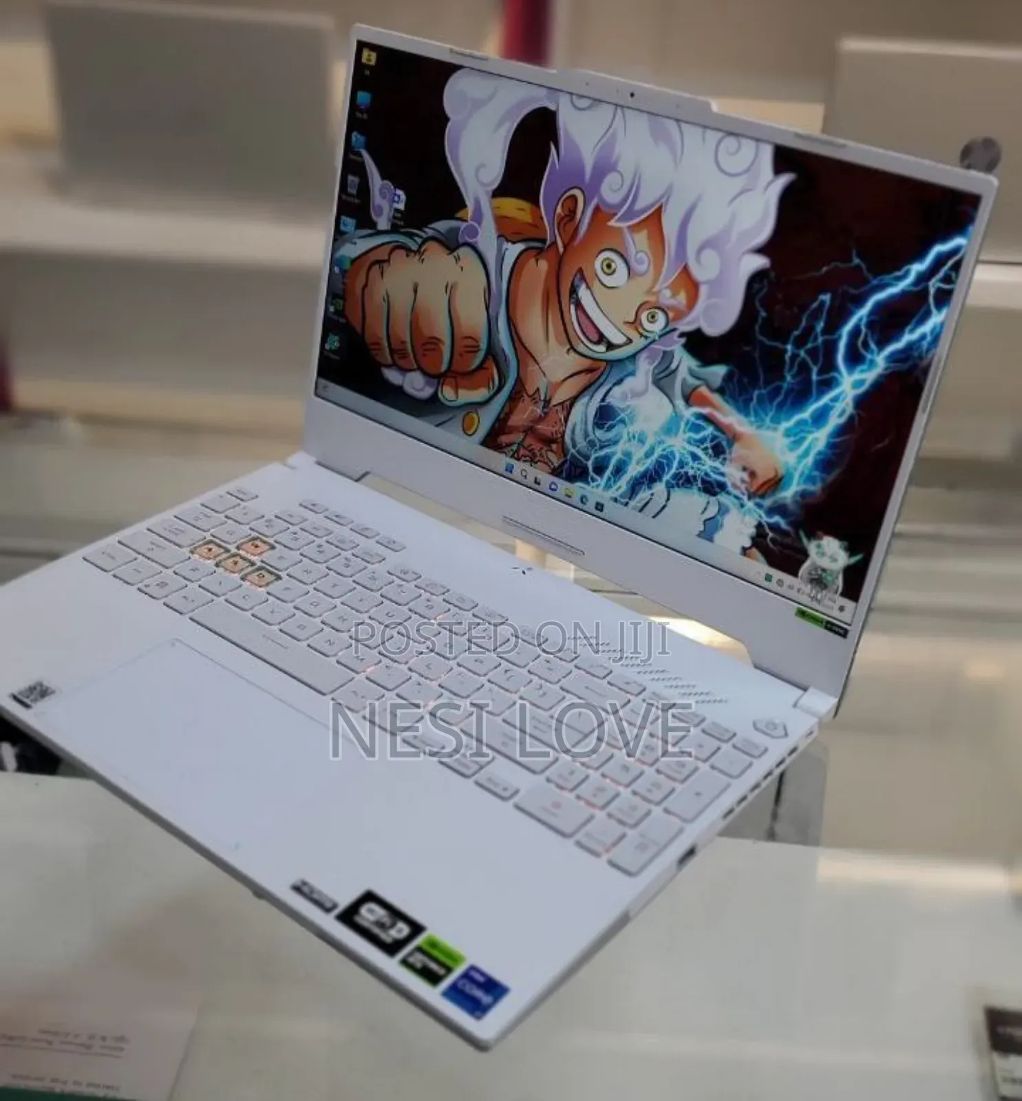 New Laptop Asus TUF Gaming F16 16GB Intel Core I7 SSD 1T