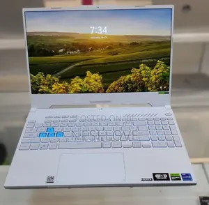 New Laptop Asus TUF Gaming F16 16GB Intel Core I7 SSD 1T