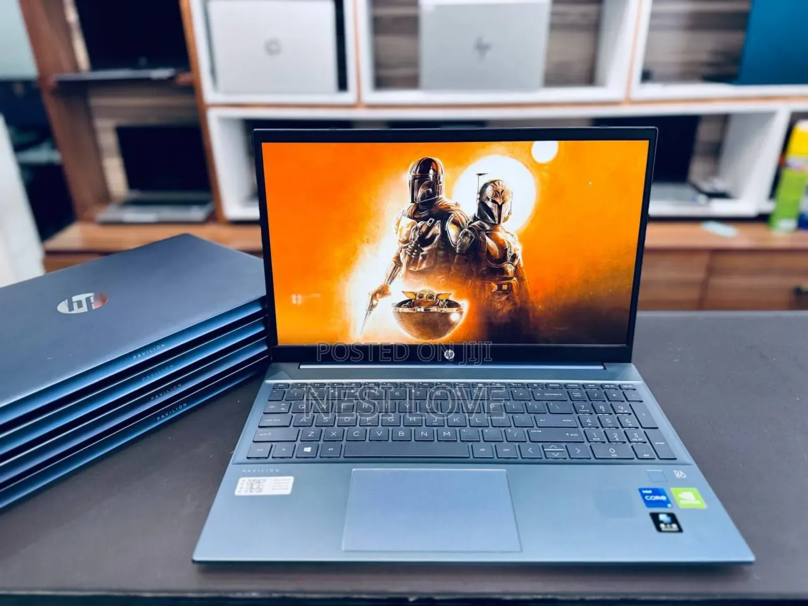 New Laptop HP Pavilion 15 16GB Intel Core I5 SSD 512GB