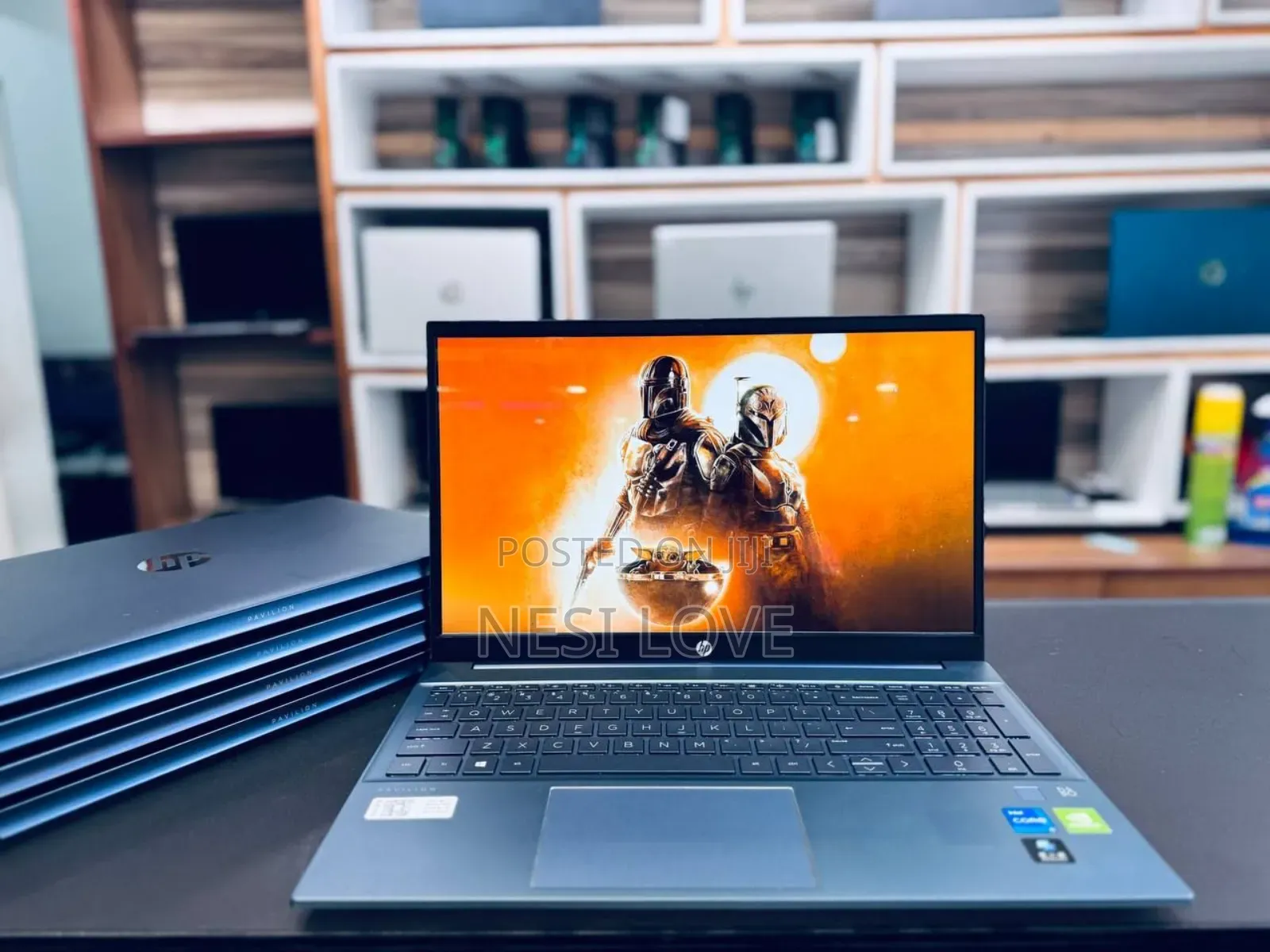 New Laptop HP Pavilion 15 16GB Intel Core I5 SSD 512GB