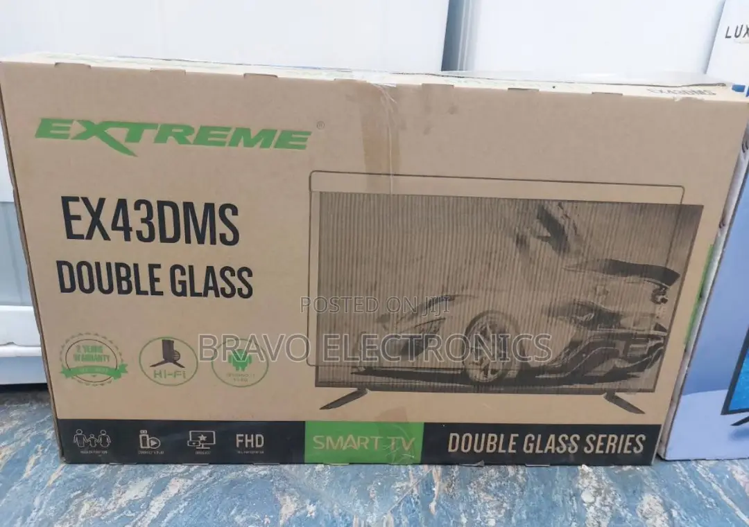 Extreme 43 Inch Tv