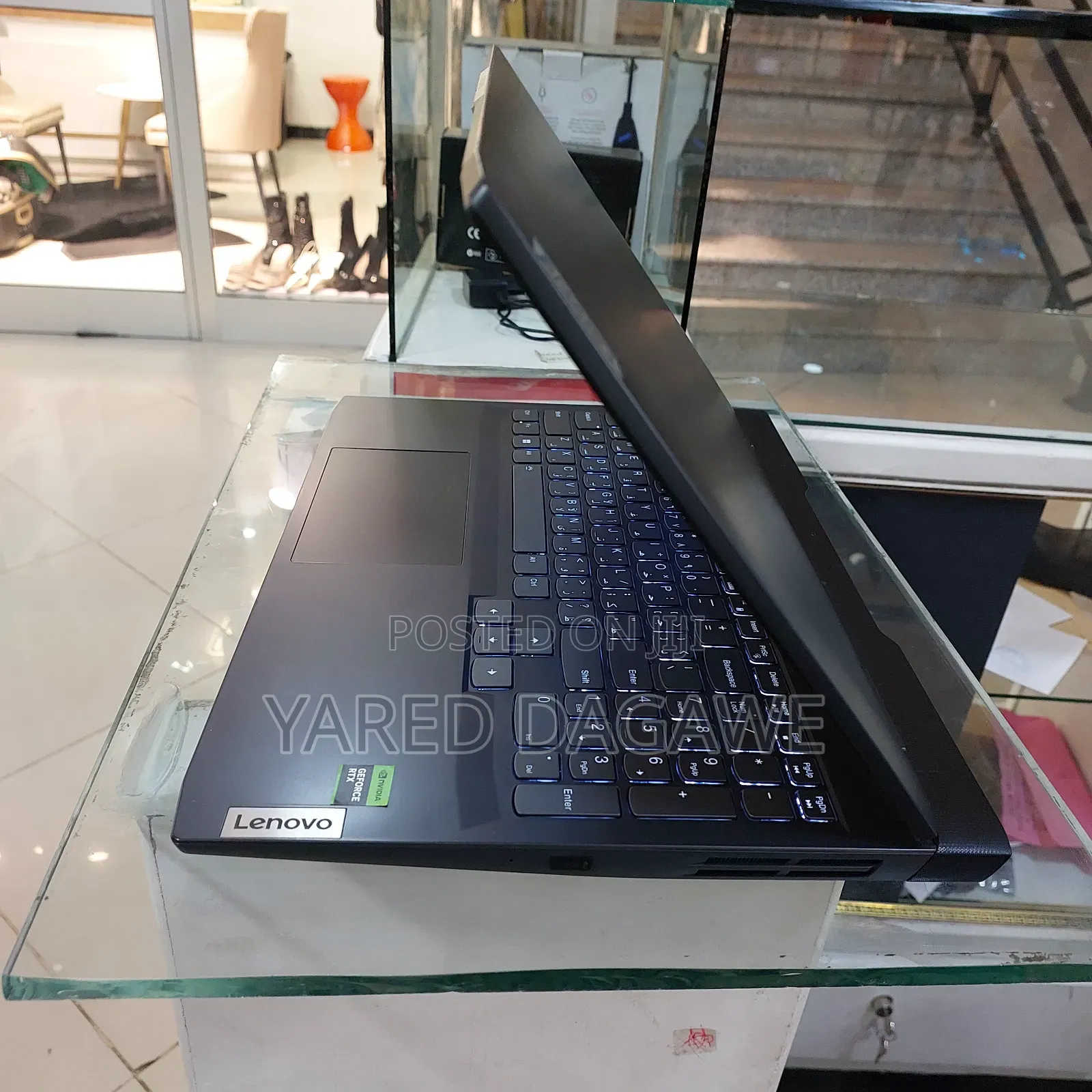 New Laptop Lenovo LOQ 15IRH8 16GB AMD Ryzen 5 SSD 512GB