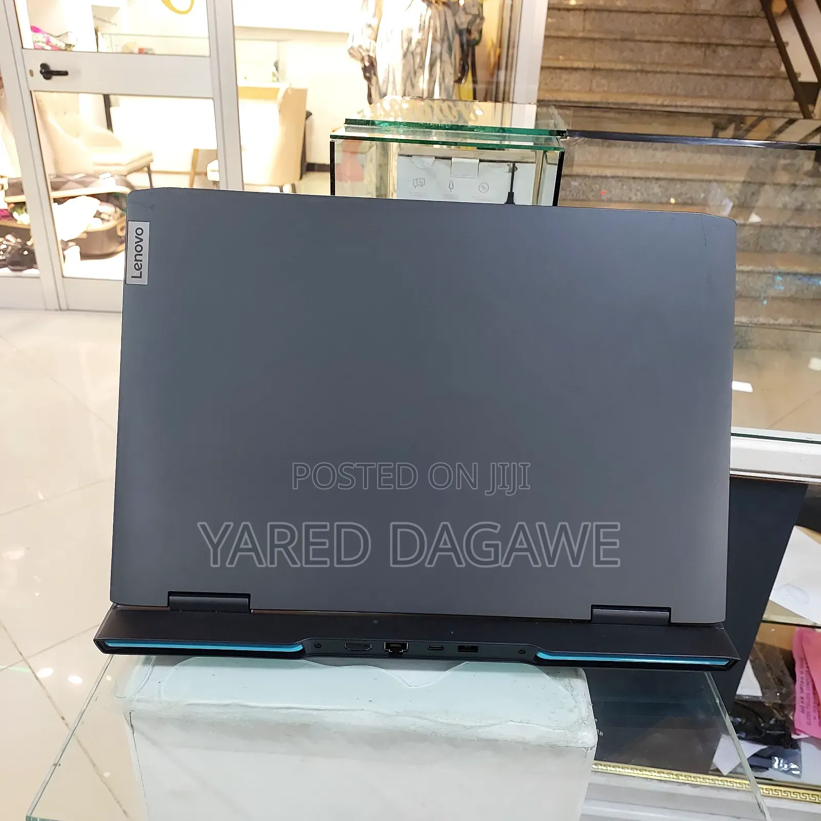 New Laptop Lenovo LOQ 15IRH8 16GB AMD Ryzen 5 SSD 512GB