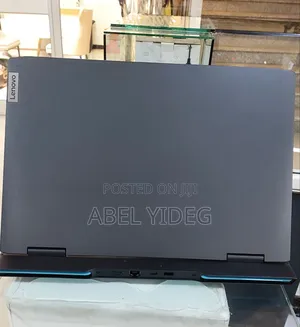 New Laptop Lenovo LOQ 15ARP9 8GB AMD Ryzen 5 SSD 512GB
