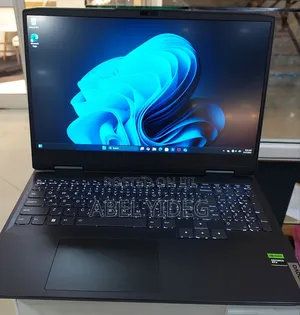 New Laptop Lenovo LOQ 15ARP9 8GB AMD Ryzen 5 SSD 512GB