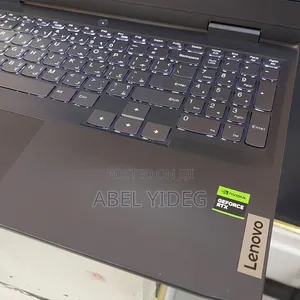 New Laptop Lenovo LOQ 15ARP9 8GB AMD Ryzen 5 SSD 512GB