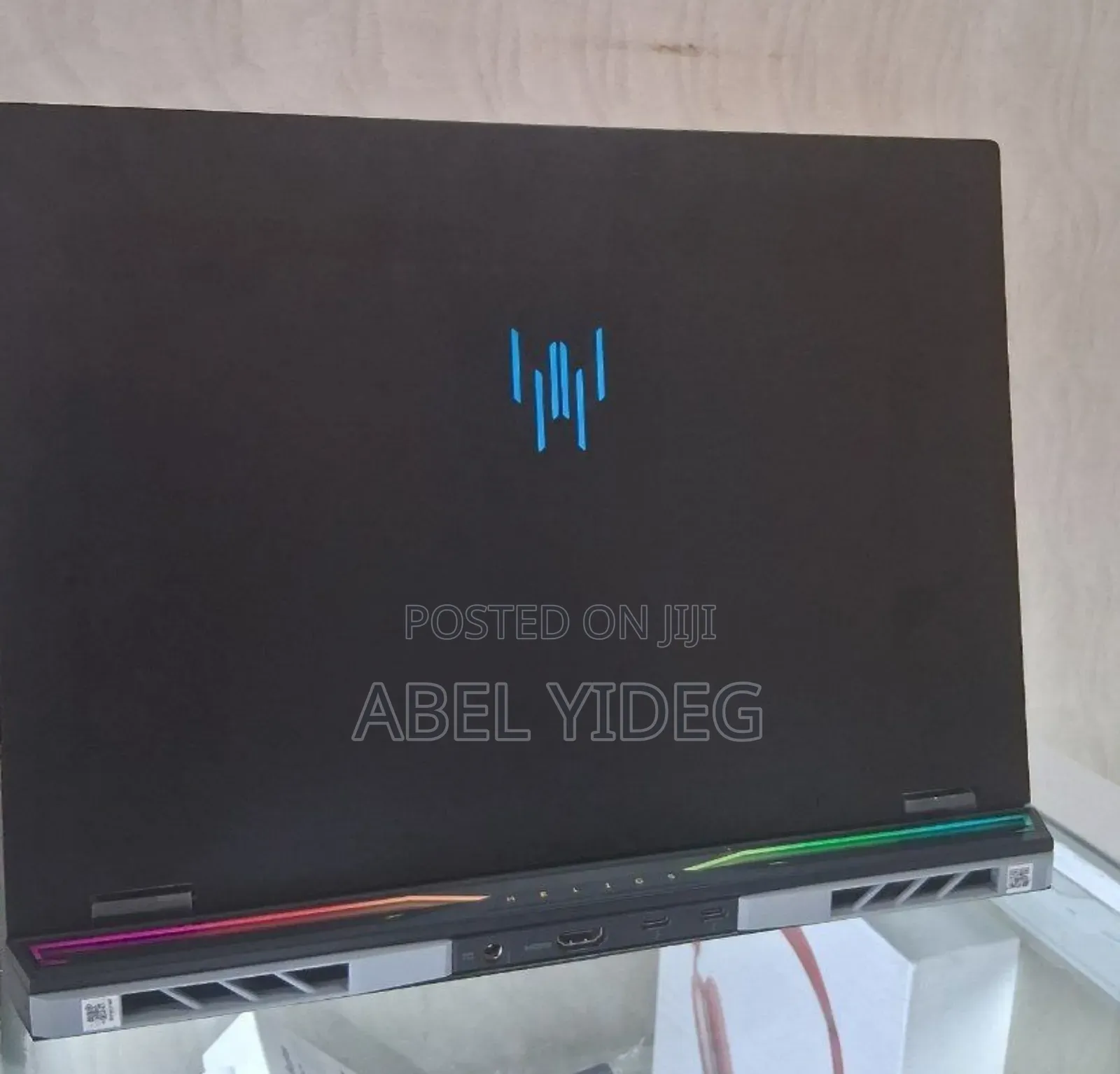 New Laptop Acer Predator Helios 18 PH18-71 32GB Intel Core I9 SSD 1T