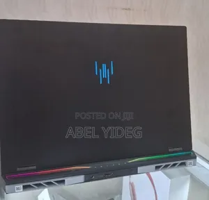 New Laptop Acer Predator Helios 18 PH18-71 32GB Intel Core I9 SSD 1T