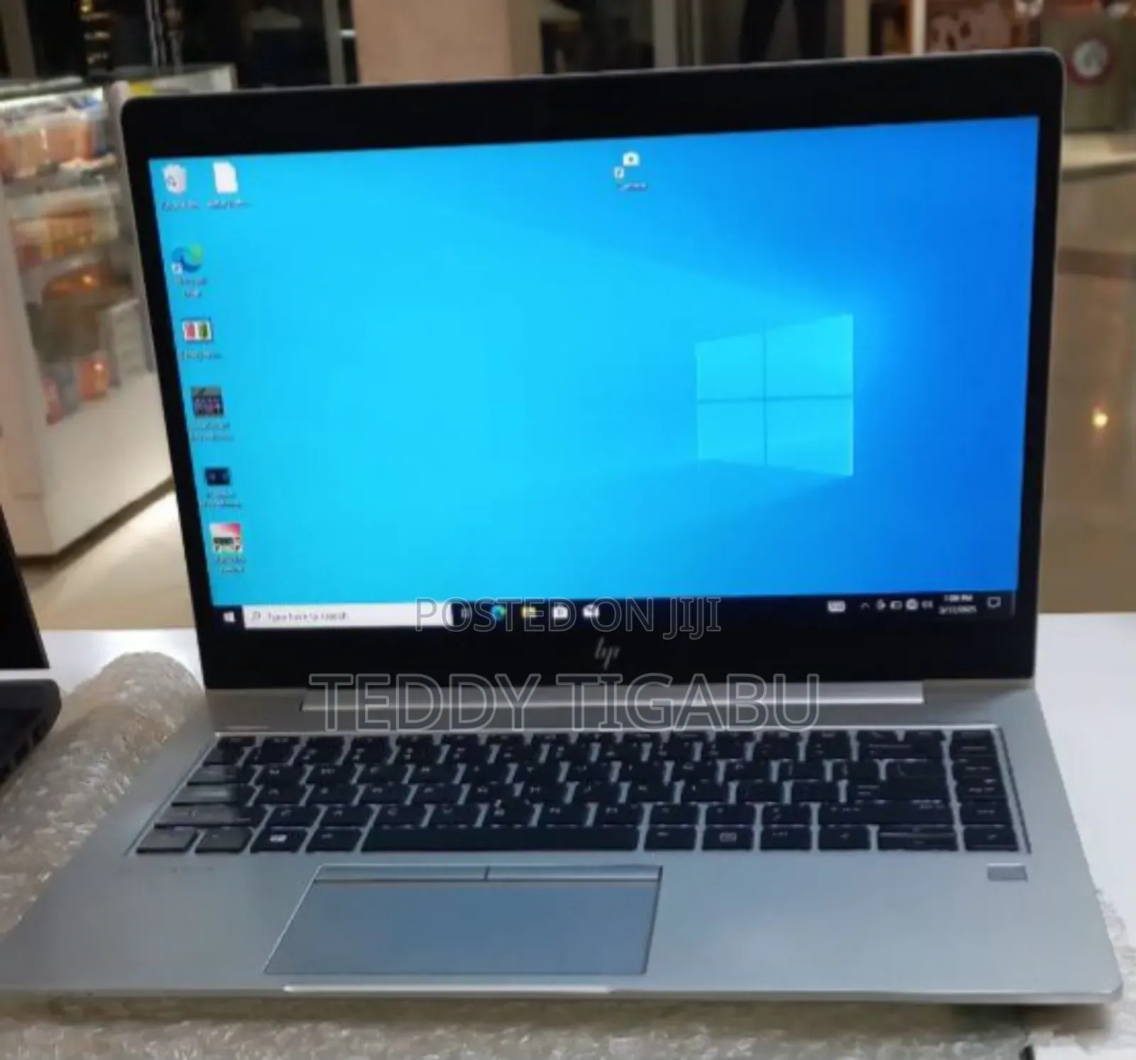 New Laptop HP EliteBook 840 G5 16GB Intel Core I5 SSD 512GB