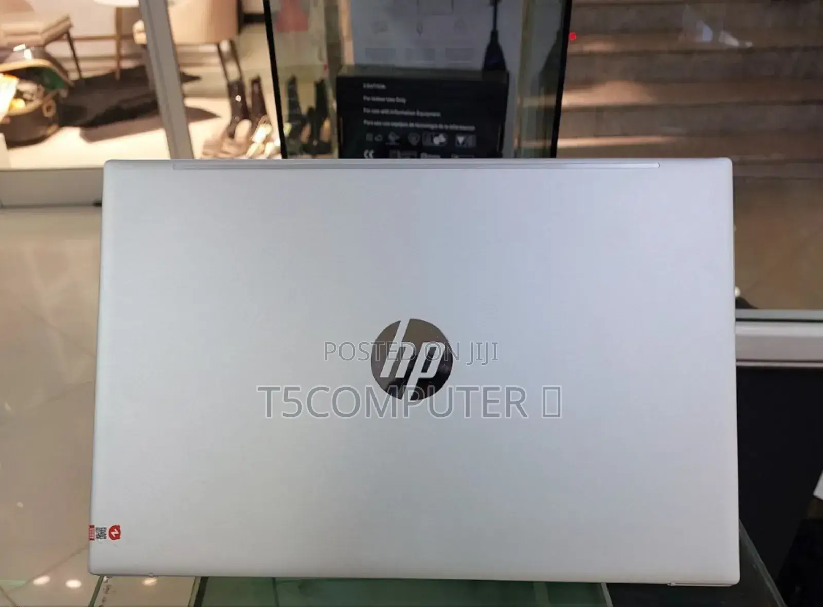 New Laptop HP 16GB Intel Core I5 SSD 512GB