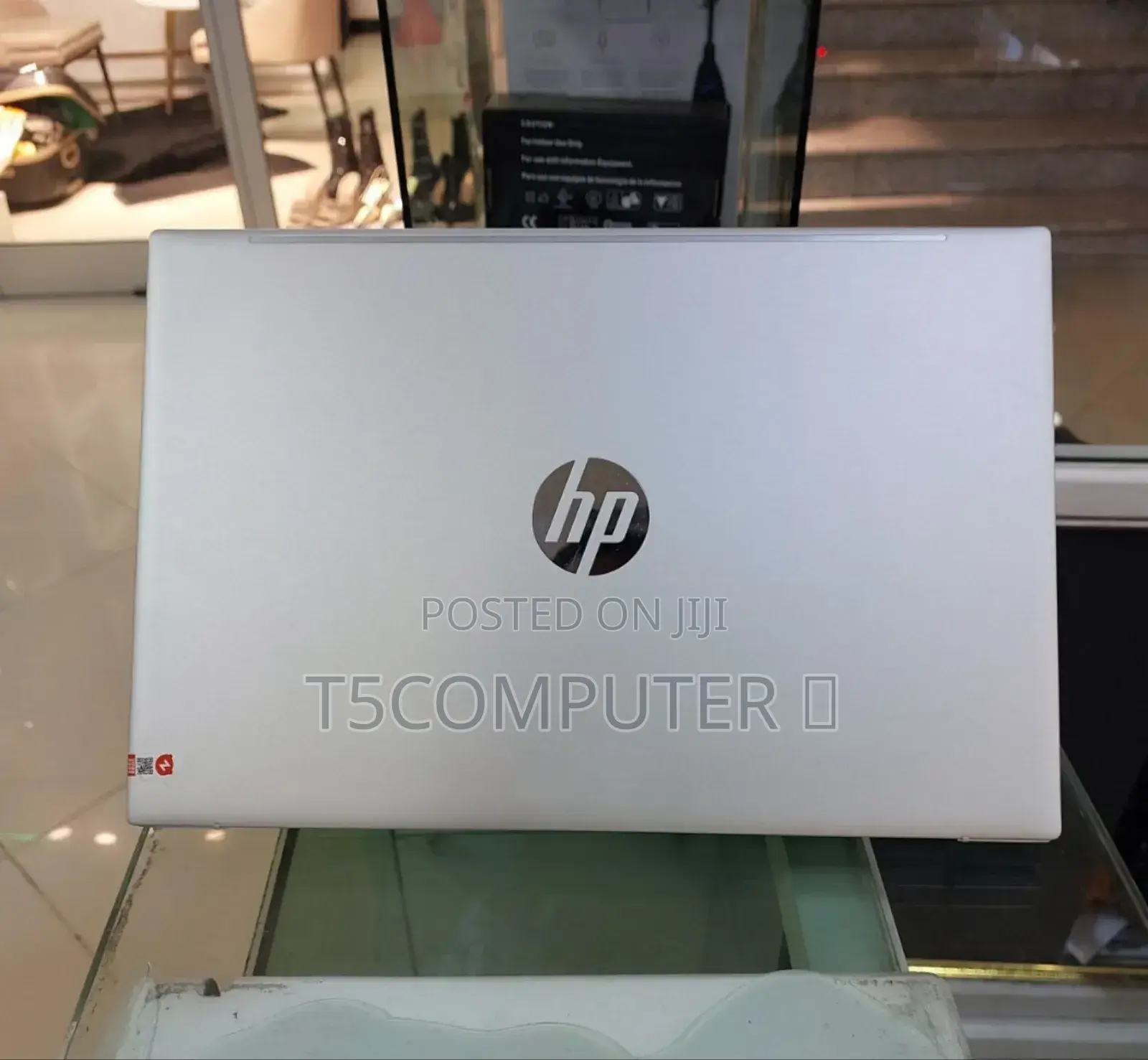 New Laptop HP 16GB Intel Core I5 SSD 512GB