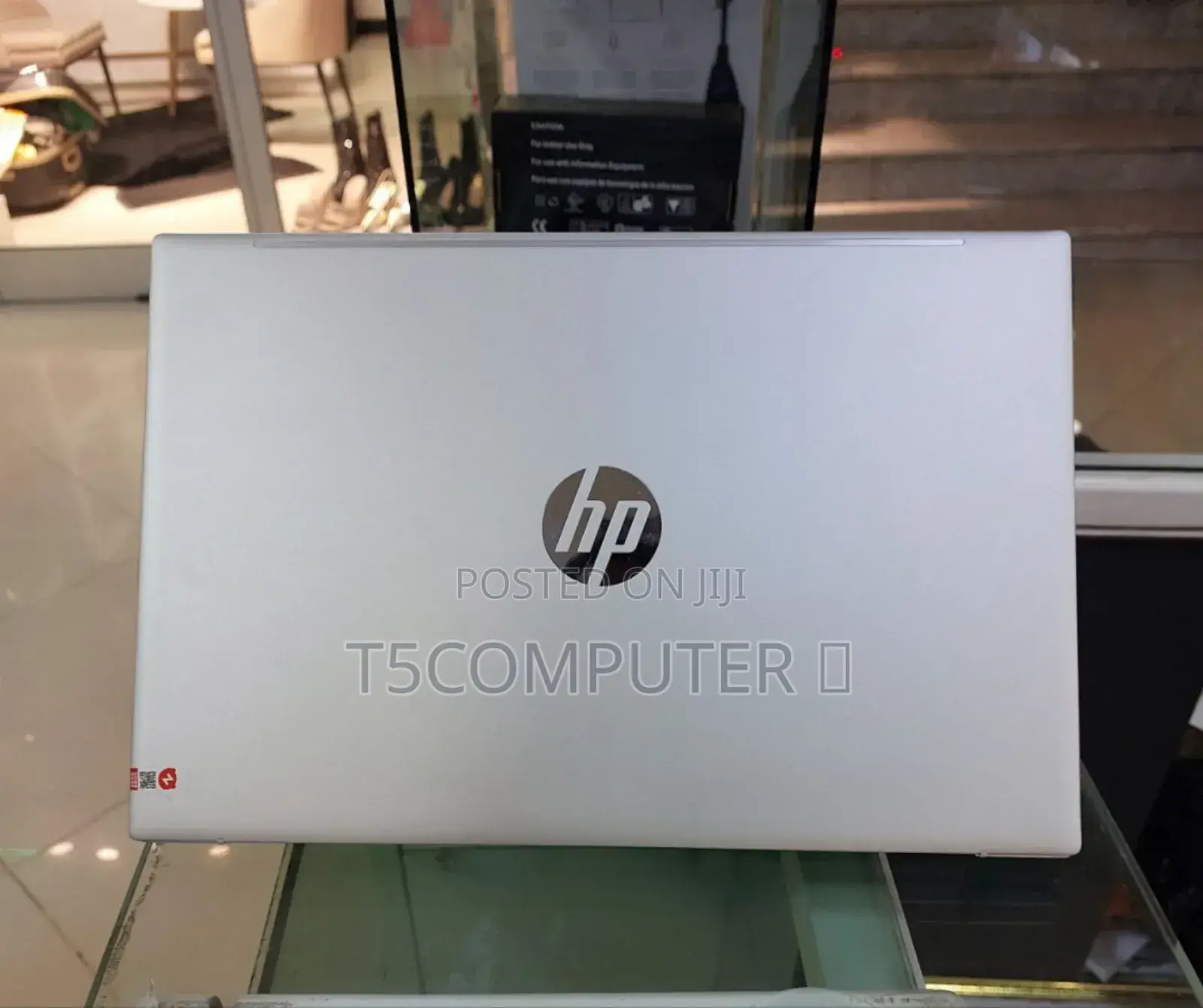 New Laptop HP 16GB Intel Core I5 SSD 512GB
