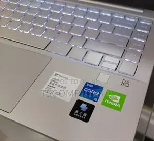 New Laptop HP 16GB Intel Core I5 SSD 512GB