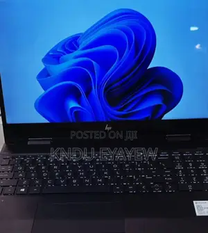 New Laptop HP Envy X360 16GB Intel Core I7 SSD 512GB