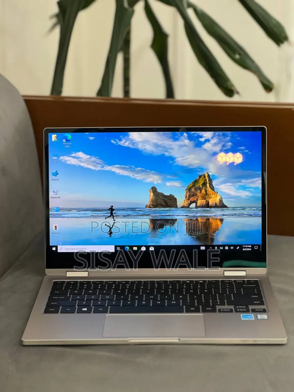 New Laptop Samsung NP-X360 16GB Intel Core I7 SSD 512GB