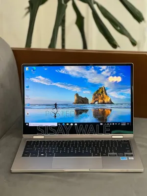 New Laptop Samsung NP-X360 16GB Intel Core I7 SSD 512GB